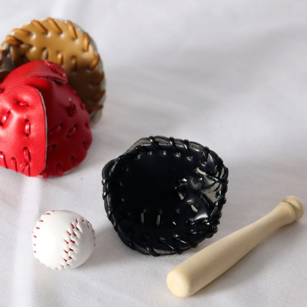 Cosplay Prop Painting - 1/6 1/12 zestawy baseballowe dla lalek