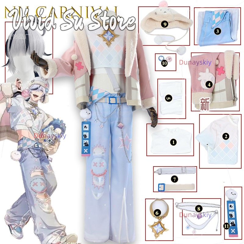 Nu Carnival Blade Cosplay Dzie – Cosplay Prop Painting recenzja i cena