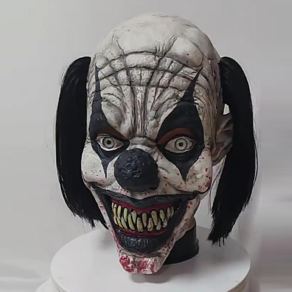 Straszna Uśmiechnięta Maska Kl – Briar Cosplay Prop recenzja i cena