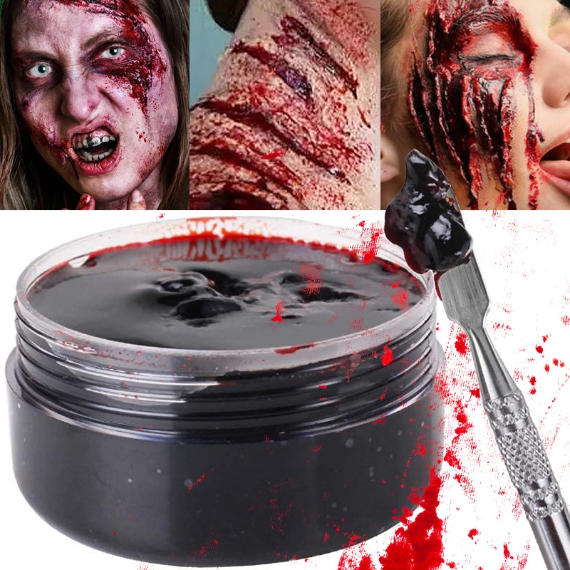 1/3 szt. Halloweenowy Żel Krwi – Cosplay Prop Painting recenzja i cena