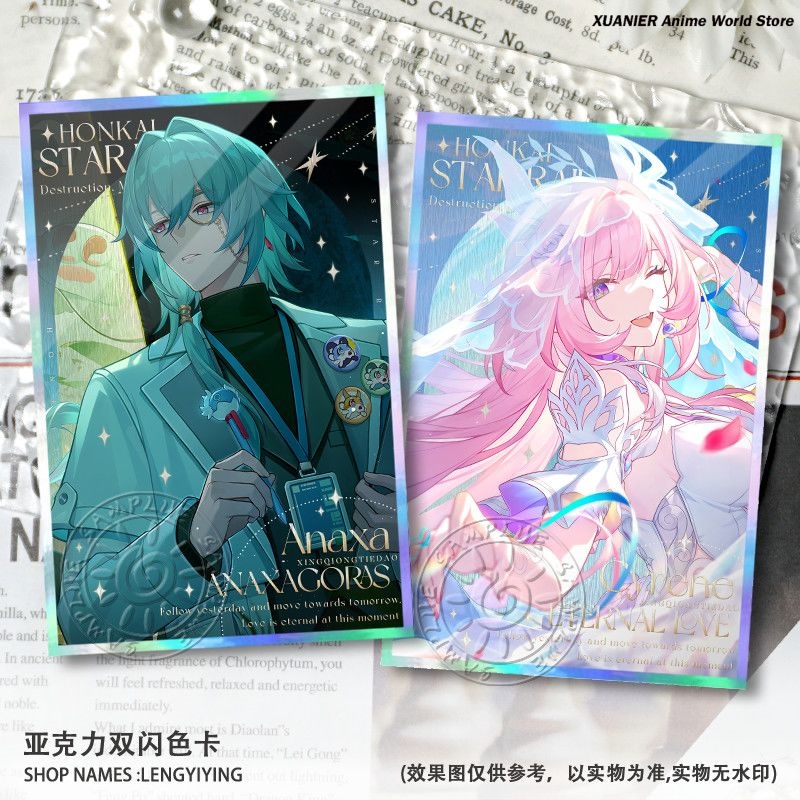 Anime Cyrene Anaxa Akrylowa Ko – Anaxa Cosplay Prop recenzja i cena