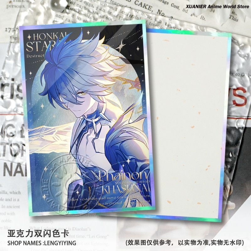 Anime Cyrene Anaxa Akrylowa Ko – Anaxa Cosplay Prop recenzja i cena