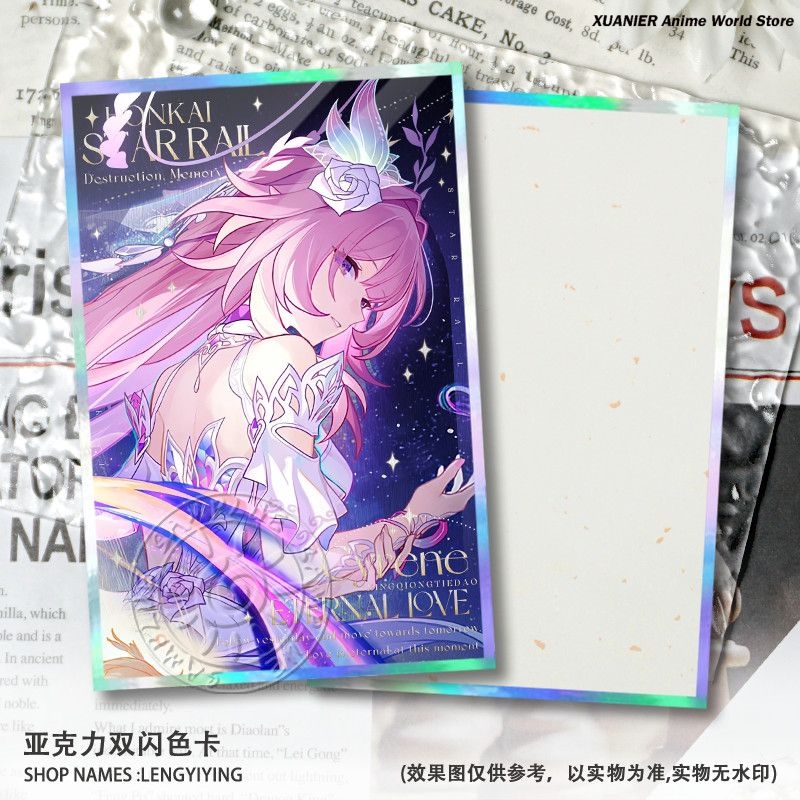 Anime Cyrene Anaxa Akrylowa Ko – Anaxa Cosplay Prop recenzja i cena