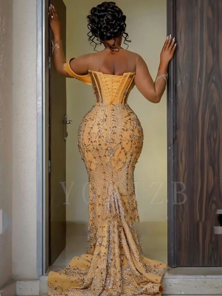 Suknie Aso Ebi na złoto, luksu – Briar Cosplay Prop recenzja i cena
