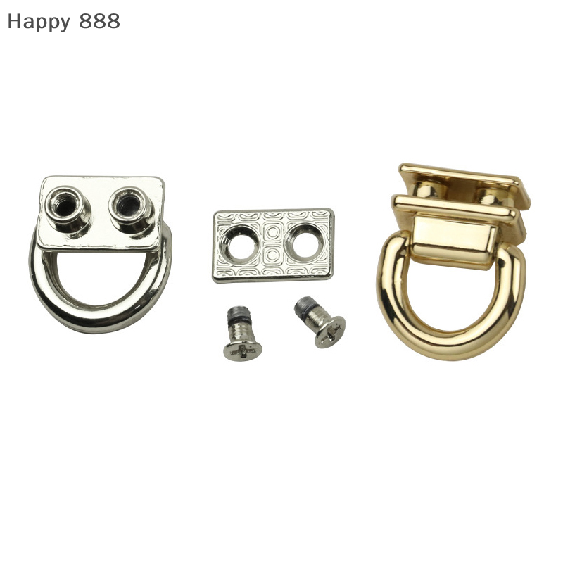 Klipsy z pierścieniem D do tor – D Ring Strap recenzja i cena