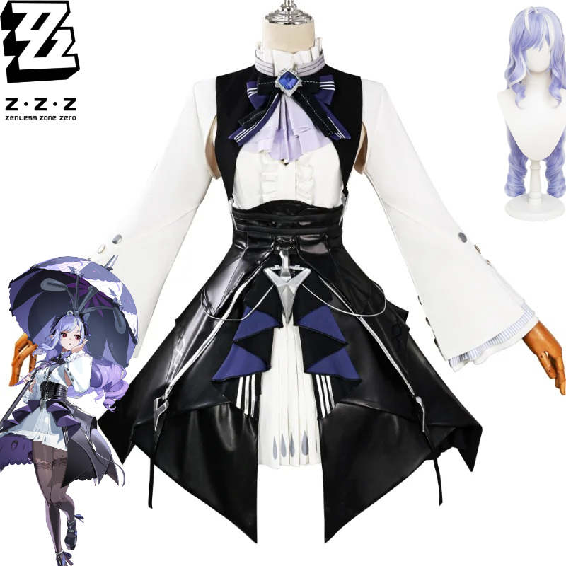 Gra Zenless Zone Zero Vivian p – Cosplay Floating Prop recenzja i cena