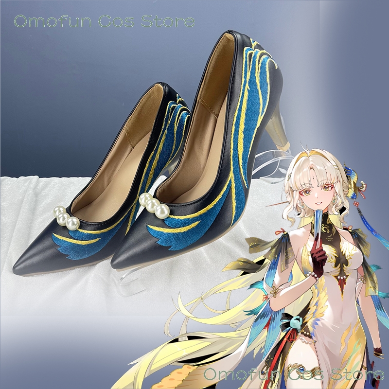 Wuwa Suisui Cosplay Sui Sui Wu – Cosplay Prop Patterns recenzja i cena