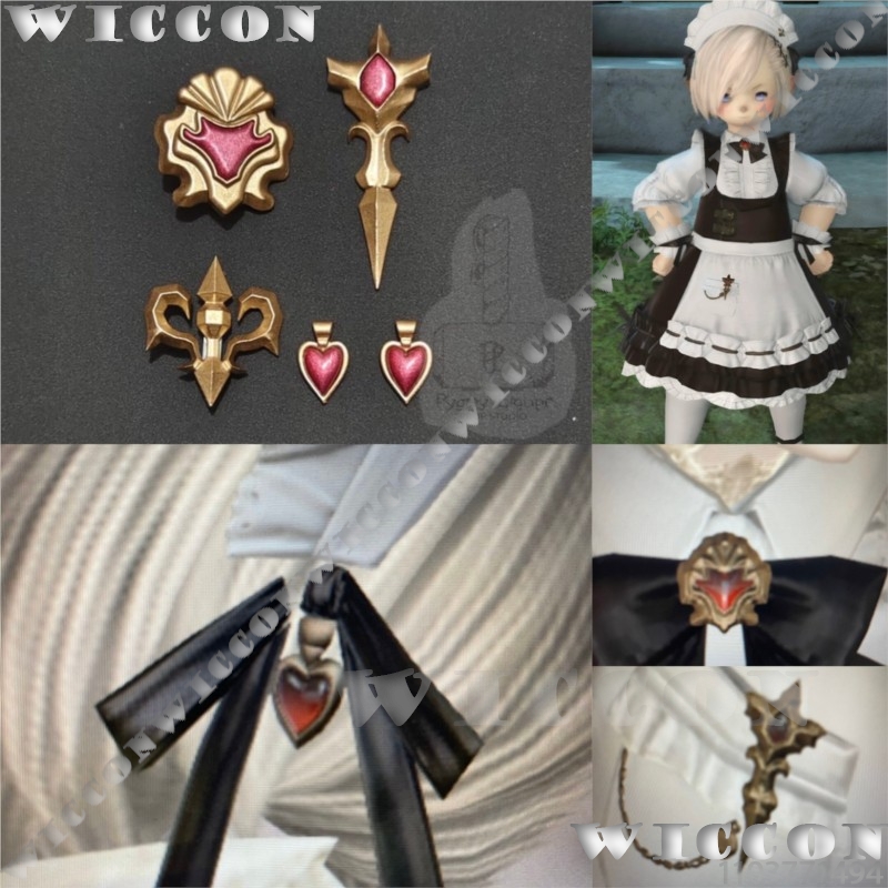 Klasyczny Zestaw Akcesoriów do – Cosplay Prop Diy recenzja i cena