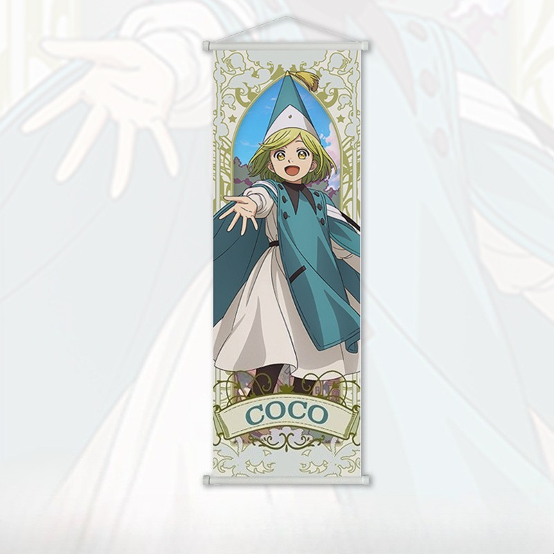 Gorący Nowy Plakat Wiszący 25x – Cosplay Prop Painting recenzja i cena