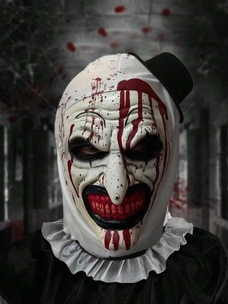 Maska Halloweenowa Straszny Kl – Briar Cosplay Prop recenzja i cena