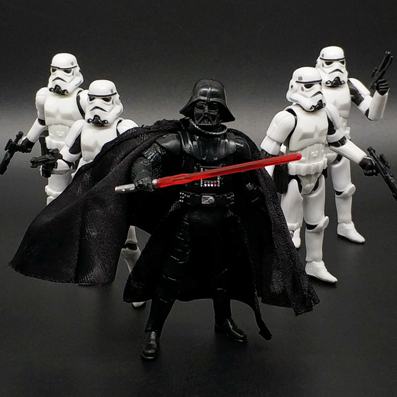 Wojna na Zabudowy: Białe Żołni – Kotobukiya Artfx recenzja i cena
