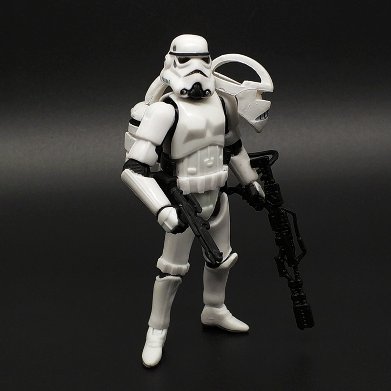 Wojna na Zabudowy: Białe Żołni – Kotobukiya Artfx recenzja i cena