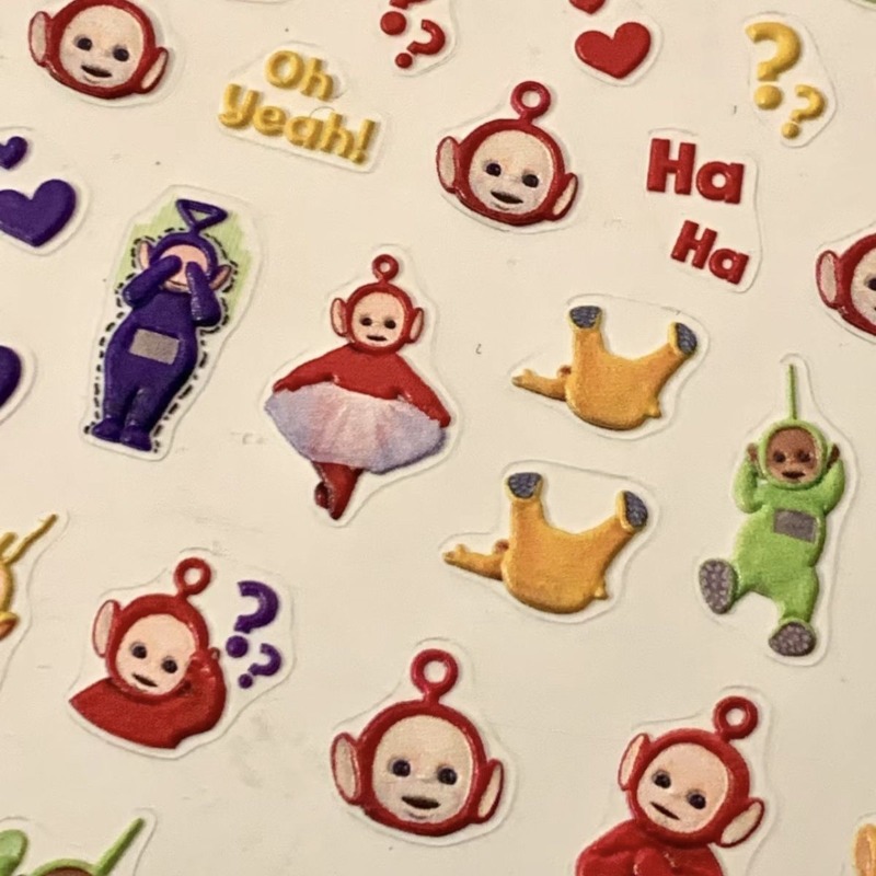 Teletubbies Gorące Nowości Sło – Cosplay Prop Diy recenzja i cena
