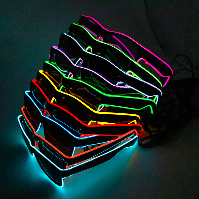 1PC migające podświetlany prze – Led El Wire recenzja i cena