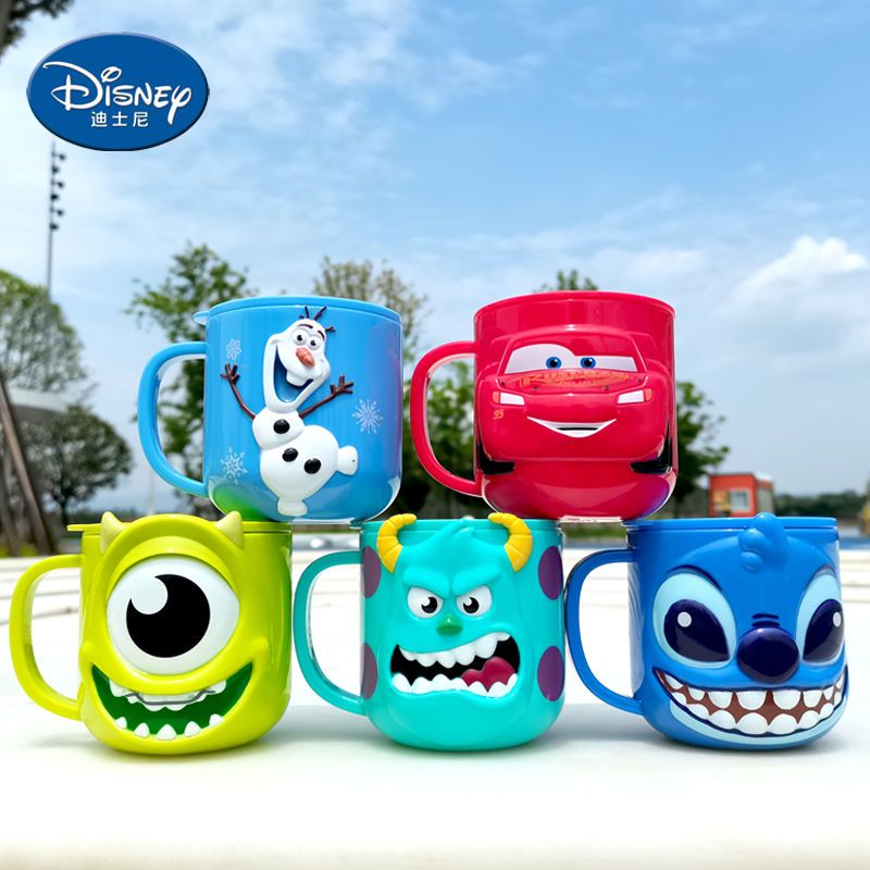 Kubek 3D dla dzieci Auta Pixar – Briar Cosplay Prop recenzja i cena
