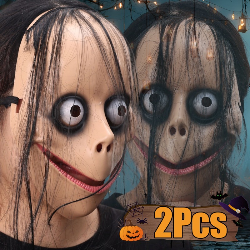 Straszna Halloweenowa Maska Kl – Briar Cosplay Prop recenzja i cena
