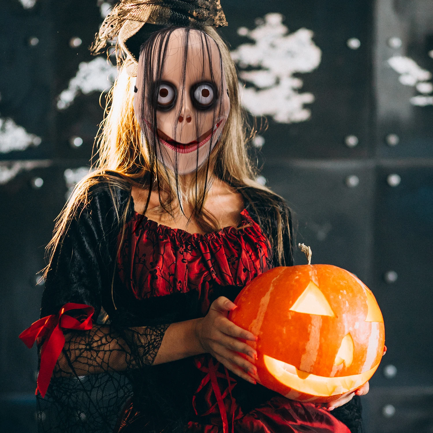 Straszna Halloweenowa Maska Kl – Briar Cosplay Prop recenzja i cena